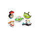 Crocs Jibbitz™ charms Toy Story 5 Pack